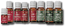 Young Living Essential Oil Blends