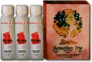 Sensation Trio - Skin Care