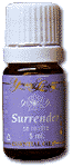 Surrender - Essential oil blend
