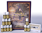 Young Living's 'Twelve Oils of Ancient Scripture' Essential Oil Kits